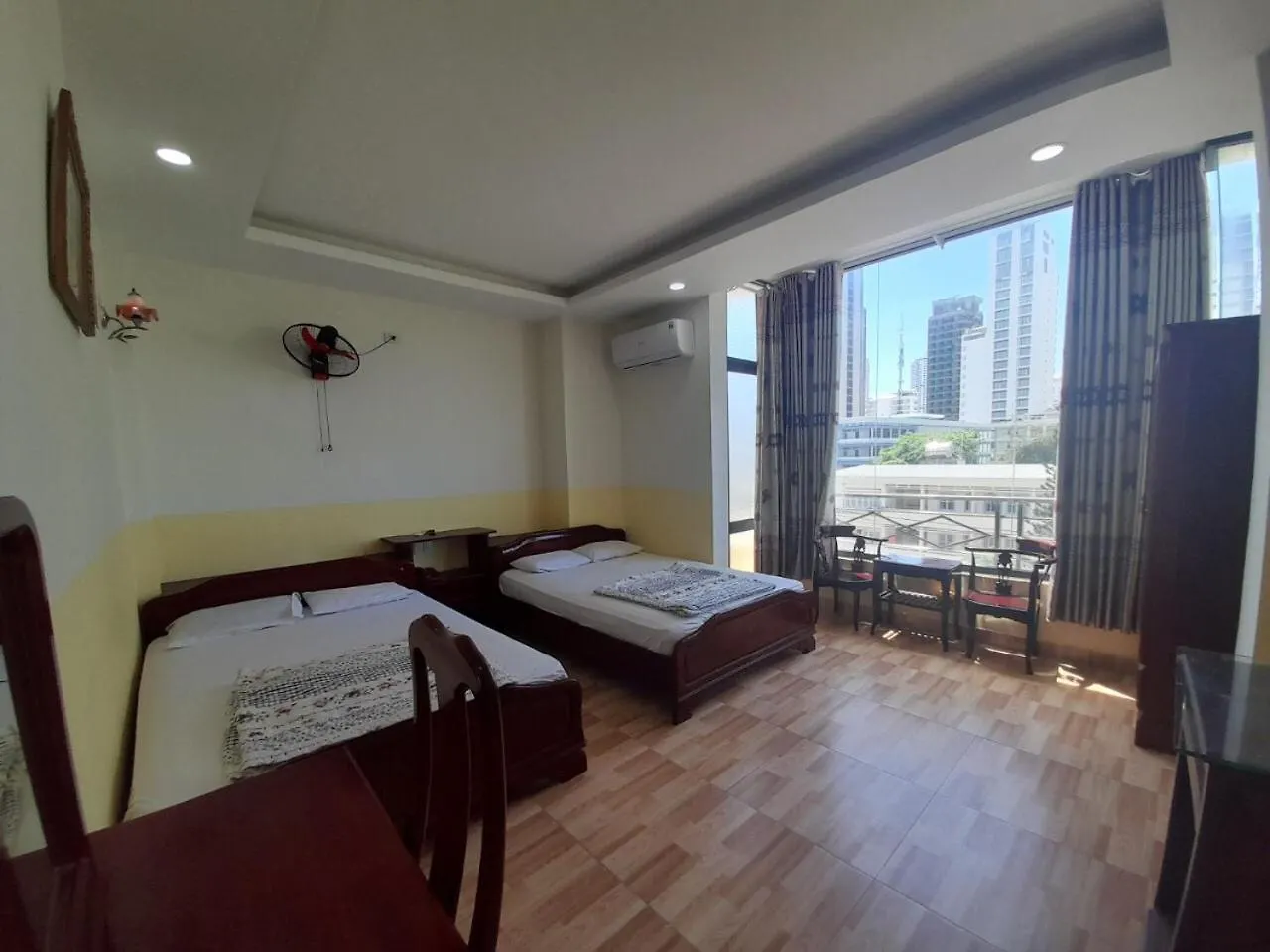 ** Hotel Khach San Khanh Nhung Nha Trang Vietnam