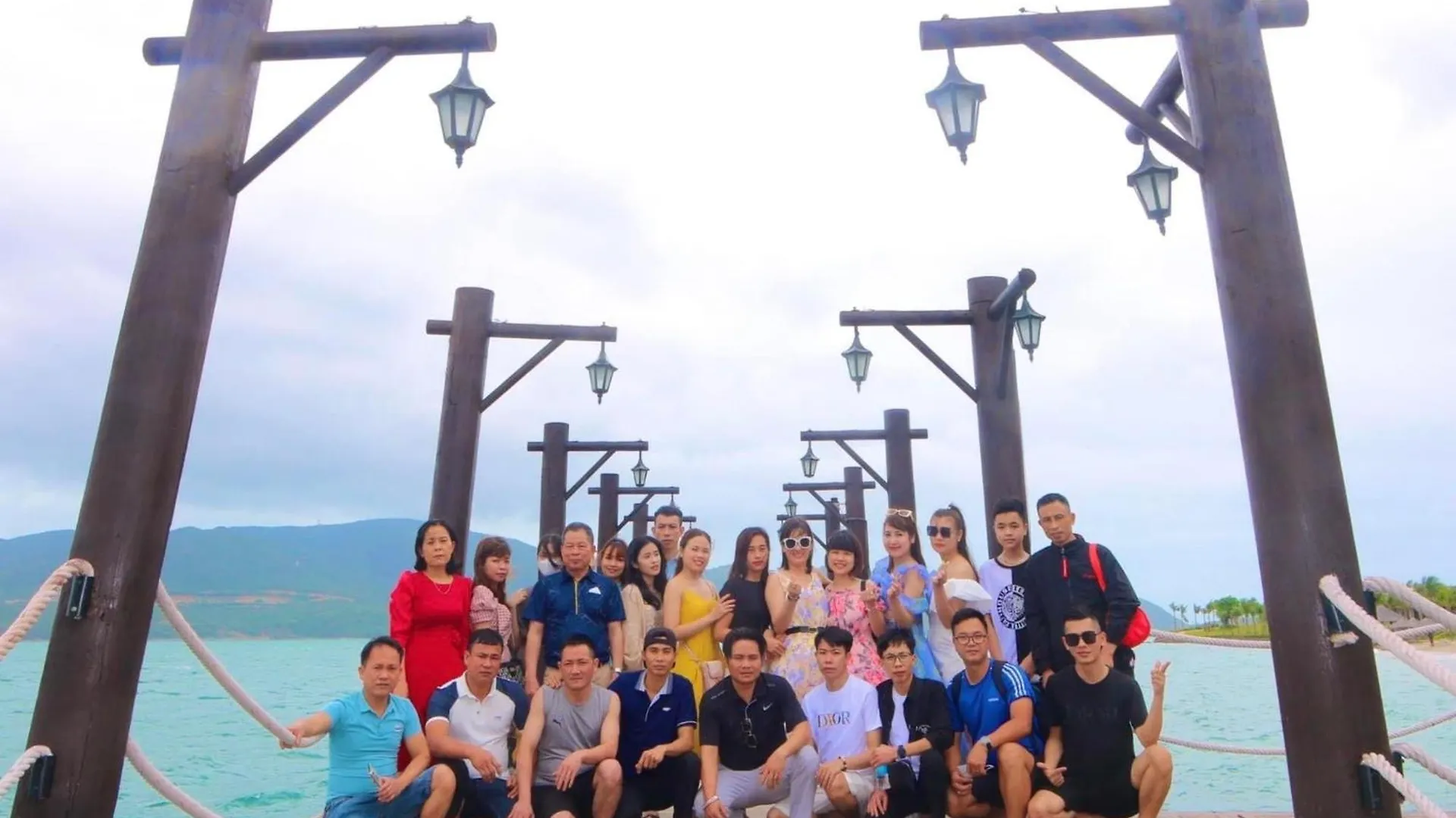 Khach San Khanh Nhung Nha Trang Hotel