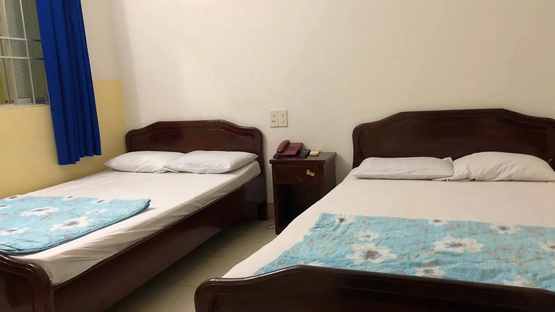 Hotel Khach San Khanh Nhung Nha Trang