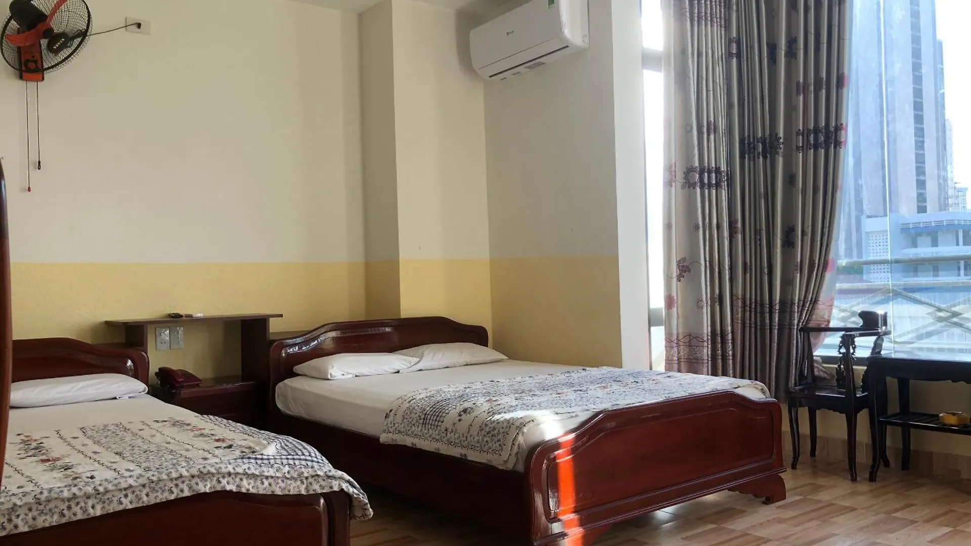 Khach San Khanh Nhung location